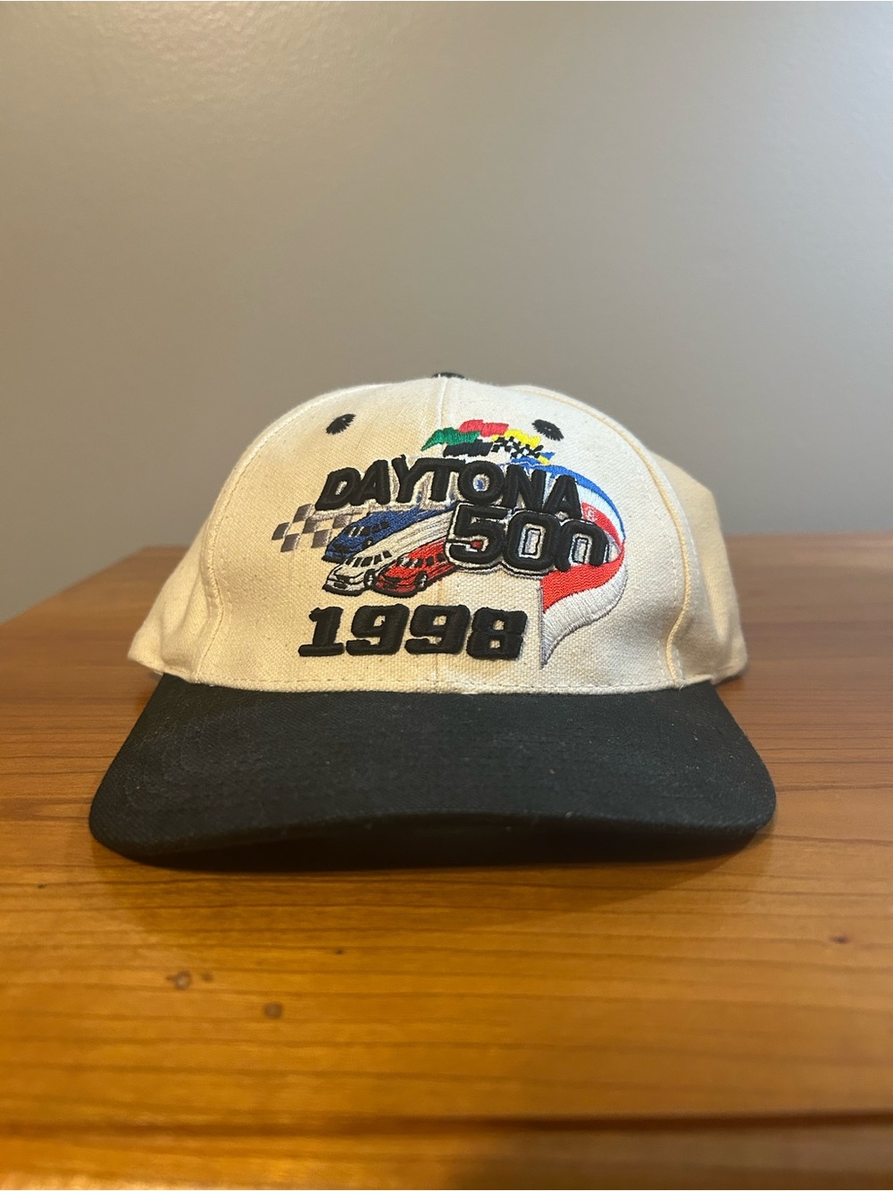 1998 Daytona 500 Vintage Hat